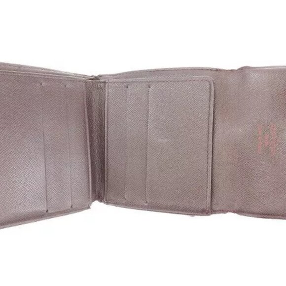 Louis Vuitton Hook Wallet Damier Evee (system) Damie campus used - Picture 5 of 6